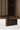 Pillar sideboard - varnished teak - wild brown - 3 doors - 169x45x70 - Ethnicraft - Design-Master