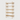 PI rack - oak - 5 shelves - 110x39x187 - Ethnicraft - Design-Master