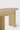 Boomerang desk - varnished oak - pebble shape - 160x83x76 - Ethnicraft - Design-Master