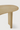 Boomerang desk - varnished oak - pebble shape - 160x83x76 - Ethnicraft - Design-Master