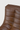 N701 modular sofa - Chestnut leather - 1 seater - 80x91x76 - Ethnicraft - Design-Master