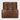 N701 modular sofa - Chestnut leather - 1 seater - 80x91x76 - Ethnicraft - Design-Master