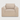 Ease lounge chair - Leche fabric - 99x92x75 - Ethnicraft - Design-Master