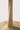Torsion dining table - varnished oak - round - low height - 90x90x69 - Ethnicraft - Design-Master
