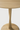 Torsion dining table - varnished oak - round - low height - 90x90x69 - Ethnicraft - Design-Master