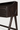 Flow desk - varnished mahogany - rose brown - 2 drawers - rectangular - 140x55x96 - Ethnicraft - Design-Master