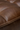 N701 footstool - Chestnut leather - 70x70x43 - Ethnicraft - Design-Master