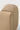Bulky modular sofa - Light Sepia fabric - end seater with L arm  - 95x95x75 - Ethnicraft - Design-Master