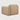 Bulky modular sofa - Light Sepia fabric - end seater with L arm  - 95x95x75 - Ethnicraft - Design-Master