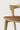 Bok counter stool - varnished oak - Cognac leather - 50x50x93 - Ethnicraft - Design-Master