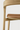 Bok counter stool - varnished oak - Cognac leather - 50x50x93 - Ethnicraft - Design-Master