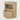 Boomerang drawer unit - oak - 1 drawer - with keylock - 45x45x55 - Ethnicraft - Design-Master