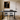 Bok adjustable desk - varnished oak black top - black base - rectangular - with cable management - EU 140x70x64/130 - Ethnicraft