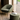 Barrow pouf - Pine Green fabric 60x60x35 - Ethnicraft