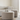 Barrow pouf - Off White fabric 40x40x40 - Ethnicraft