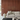 Elements side table - varnished Microcement - Off White - mushroom shape 41x41x47 - Ethnicraft