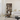 Stone side table - marble - Dark Emperador - rectangular 60x53x45 - Ethnicraft