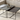 Pentagon nesting coffee table - varnished Minerals - Whisky - rectangular - set of 2 53x60x31/80x68x36 - Ethnicraft