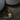 Luna coffee table - varnished Minerals - Lava linear Whisky - round 65x65x41 - Ethnicraft