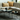Nesting coffee table - Charcoal - round - set of 2 61x61x36/92x92x41 - Ethnicraft