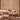 Jack outdoor dining chair - teak - Off White fabric - Ethnicraft