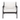 Jack outdoor lounge chair - varnished teak - black - Off White fabric 76x90x74 - Ethnicraft