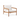 Jack Outdoor Verstelbare Lounger – Teak – Off White – Ethnicraft