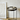 Slice tray - varnished wood - White - round - S 48x48x4 - Ethnicraft