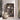 Cabinet Saar Small - kast klein L120xB45xH220cm Authentic Brown - Gommaire