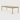 Bok dining table - varnished oak - rectangular - 200x95x76 - Ethnicraft - Design-Master