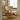 Eye lounge chair - varnished oak - Off White fabric - upholstered seat 74x77x73 - Ethnicraft