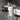 Elements dining table - varnished Microcement - Off White - round 90x90x76 - Ethnicraft