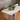 Coffee Table Bruce - salontafel L140xL50xH35cm Original Aged Patine + Travertin - Gommaire