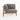 Modular Sofa Copenhague Hoek 88x88x65 / 88x88x25cm - Sofa - Gommaire