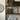 Tree tray - varnished wood - Black - round - L 61x61x4 - Ethnicraft