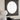PI wall mirror - varnished mahogany frame - dark brown - square 100x3x100 - Ethnicraft