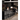 Osso counter stool - varnished oak - black - Black leather 57x33x69 - Ethnicraft