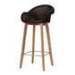 Edgard Bar Stool - Vincent Sheppard