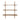 POS wall shelf - primer - M - 150x20x8 - Ethnicraft - Design-Master