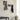 Display wall hanger for trays (not rectangle size M) - 4 sets - 5.6x2.2x8 - Ethnicraft - Design-Master