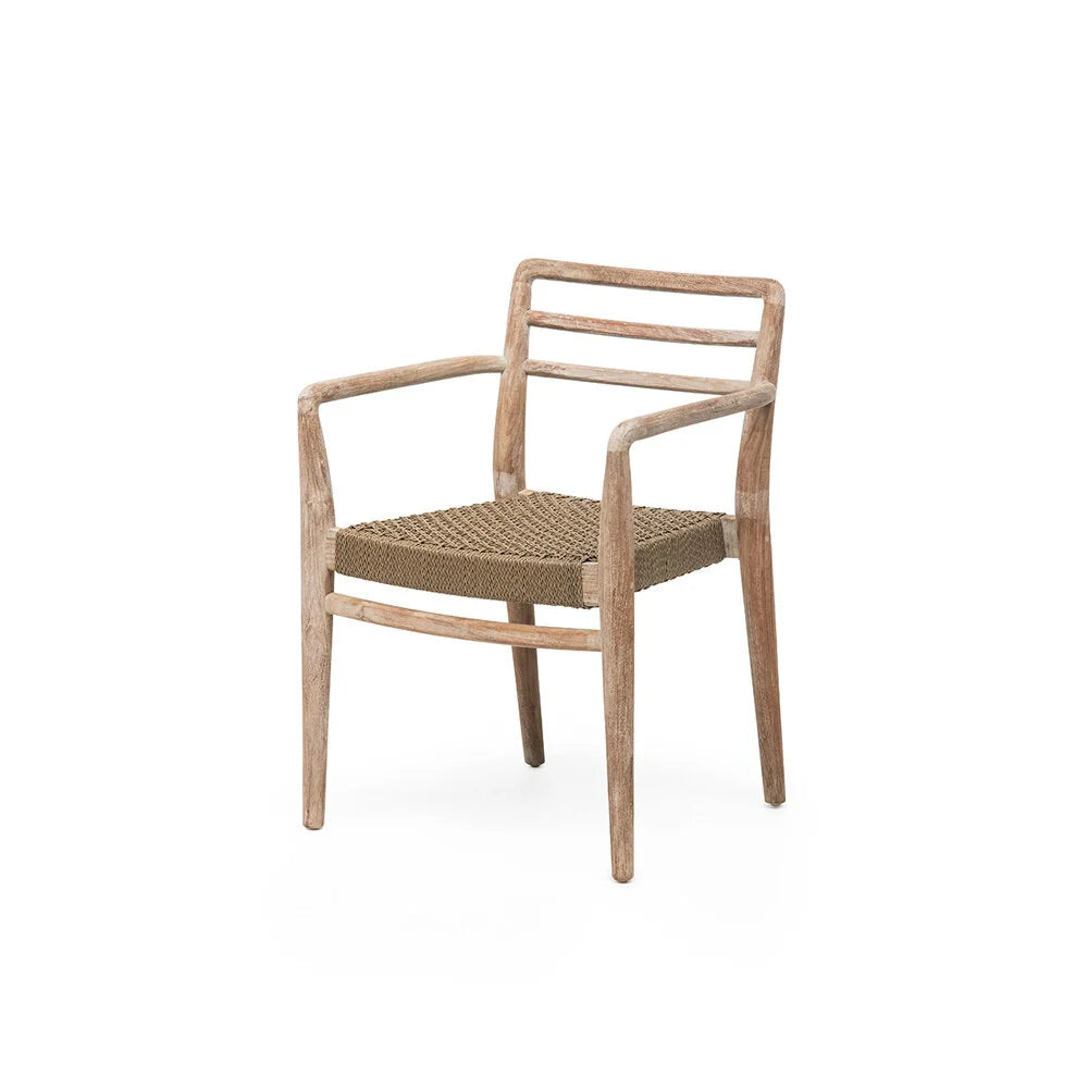 Stackable Armchair Jared - Armchair - Gommaire