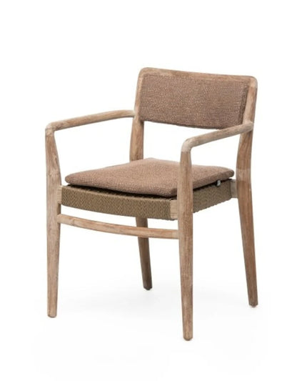 Stackable Armchair Jared - Armchair - Gommaire