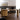 U desk - varnished oak - rectangular - with cable management 160x80x76 - Ethnicraft