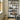 Studio rack - teak - 2 sliding doors 120x40x205 - Ethnicraft