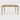 Bok dining table - varnished oak - rectangular - 140x80x76 - Ethnicraft - Design-Master