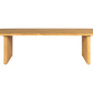 Chester tafel 300x110x76cm - teak finish - Max & Luuk