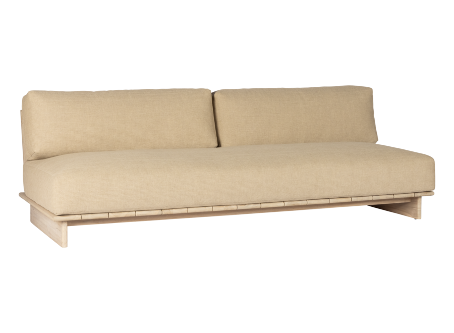 Mylo sofa loungebank (incl. kussens) - Max & Luuk