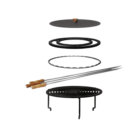 XL Grill Accessoires Set PRO - OFYR