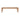 Bok outdoor bench frame - teak - 3+ seater 162x35x46 - Ethnicraft