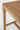 Jack outdoor bar table - teak - rectangular - Ethnicraft - Design-Master